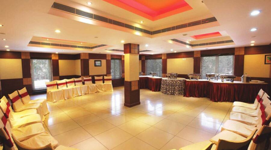 Hotel  New Indraprastha, Kollam 3